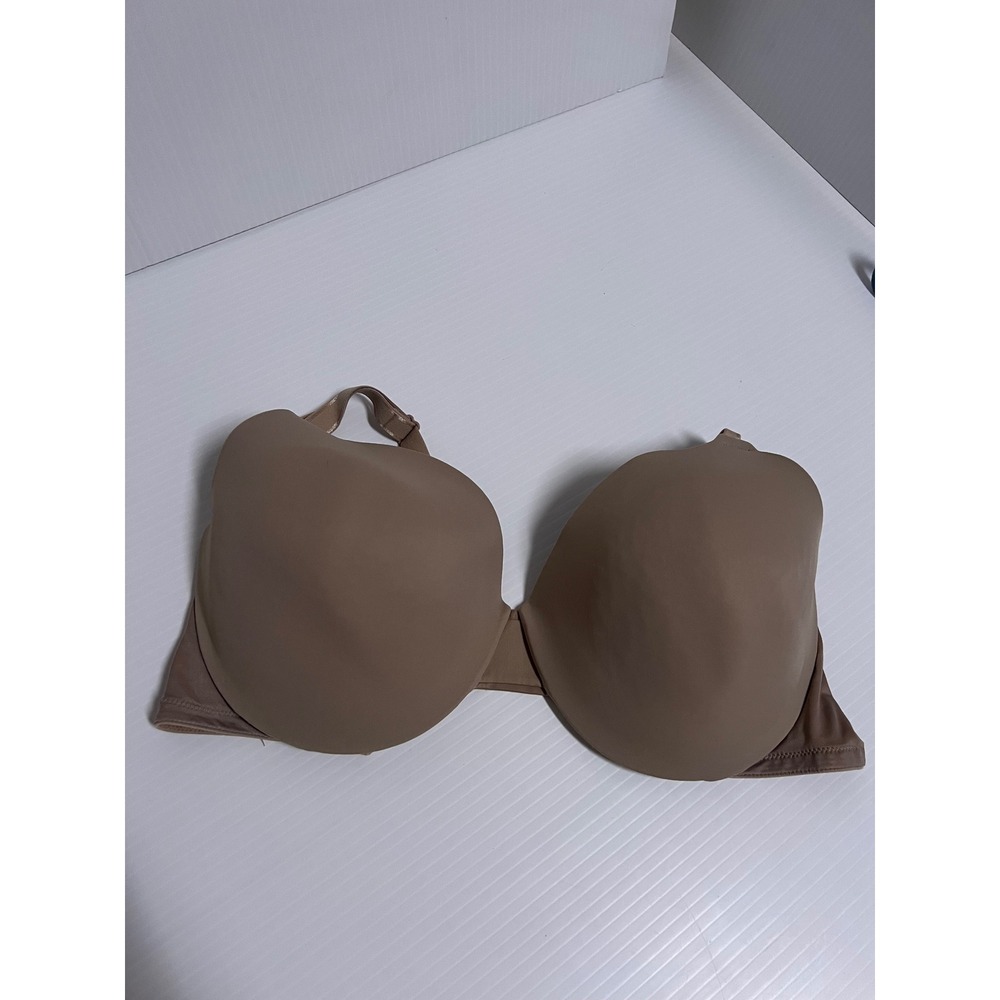 Warner's Bra Underwire Full Coverage Tan Nude Bra 38D
